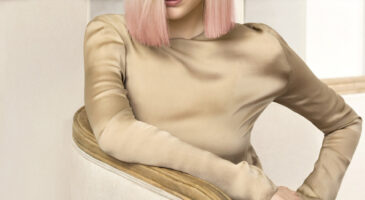 Coloration : la tendance de l&rsquo;automne-hiver est au blond platine