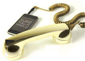 Un combiné pour mon portable