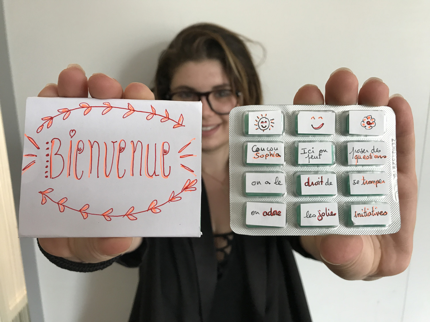 Comment accueillir un stagiaire par un petit cadeau de bienvenue