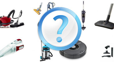 Comment choisir son aspirateur
