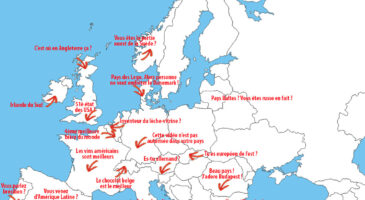 Comment énerver un européen en une seule phrase ?