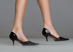 Comment être sexy en talons hauts