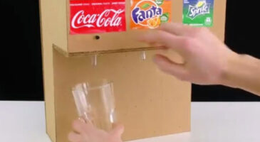 Comment fabriquer un distributeur de soda