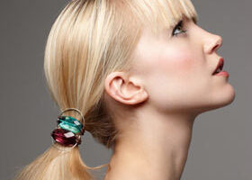 Comment faire un chignon bas ?