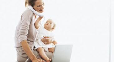 Comment gérer bébé avec la reprise du travail ?