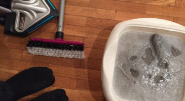 Chronique d&rsquo;Expat&rsquo; #1: Le ménage