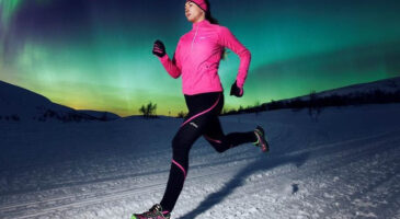 Comment j&rsquo;arrive à courir en hiver
