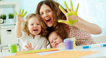 Comment je passe plus de temps avec mes enfants grâce à mon nouvel aspirateur
