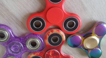 Comment je suis devenue accro au Hand Spinner