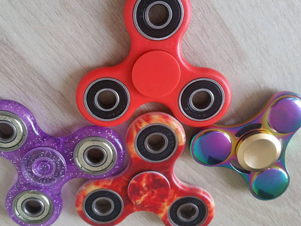 Comment je suis devenue accro au Hand Spinner