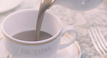 Comment prendre un chocolat chez Angelina sans faire la queue