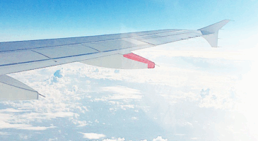 Comment rester fraîche après un vol long courrier ?