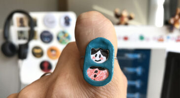 Comment se fabriquer une bague à partir d&rsquo;une tirette de canette et d&rsquo;un trombone