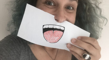 Comment se transformer en smiley géant au boulot