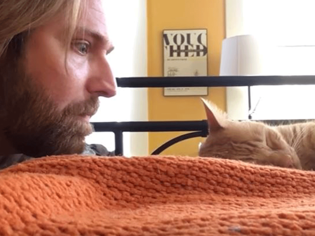 Comment se venger de son chat ? Il a trouvé la réponse !