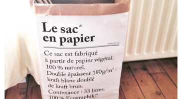 Comment utiliser “Le sac en papier” Be-Poles