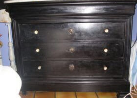 Commode d&rsquo;époque!!!