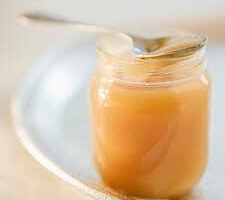 Compote de pomme facile et parfumée