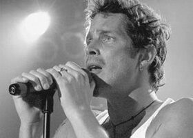 Concert privé de Chris Cornell au Showcase