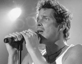 Concert privé de Chris Cornell au Showcase