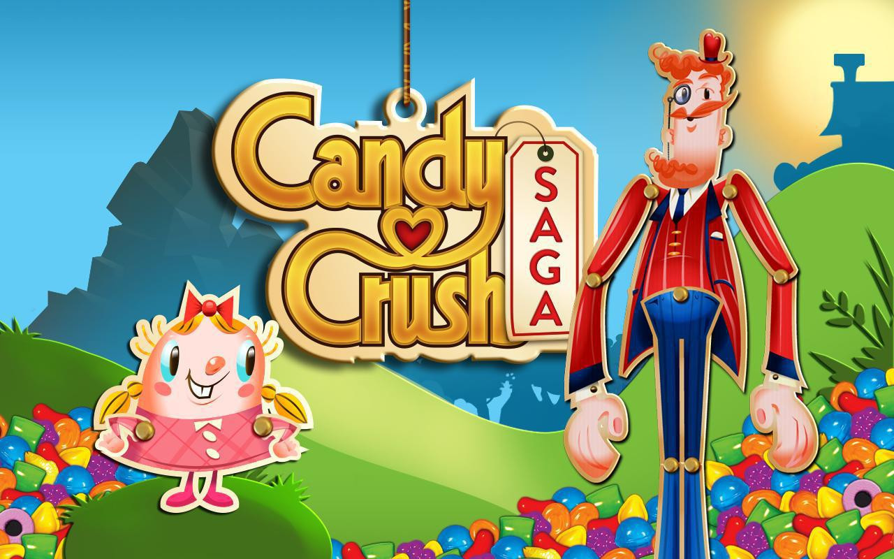 Confession : je suis accro à Candy Crush