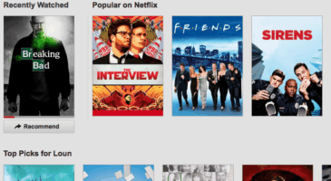 Confessions d&rsquo;une accro au binge watching