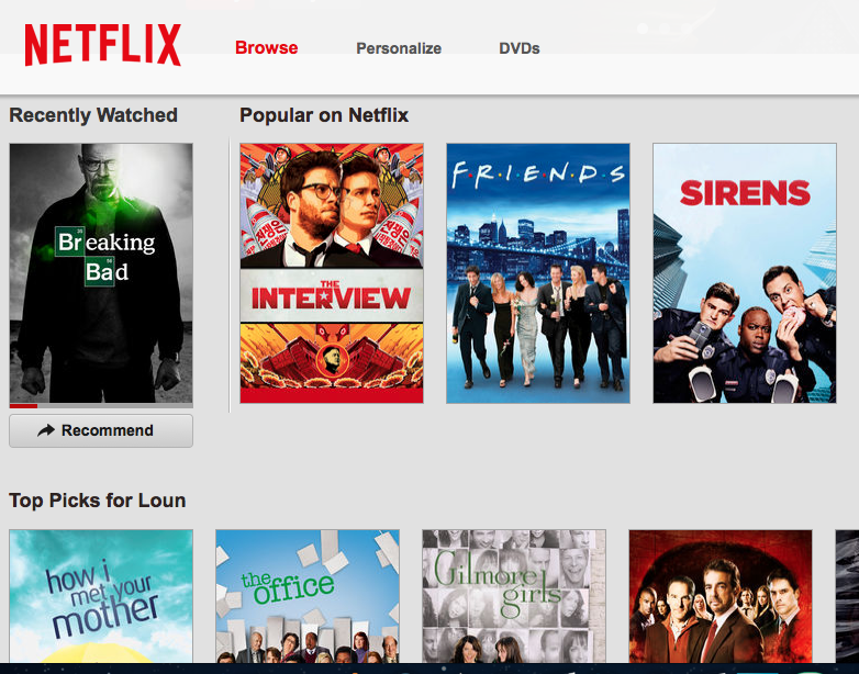 Confessions d&rsquo;une accro au binge watching