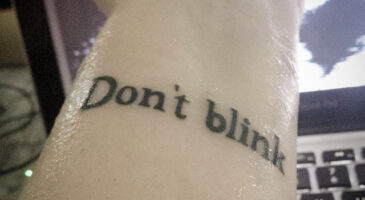 Confessions d’une nouvelle tatouée