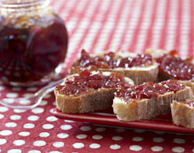 Confiture de pastèque