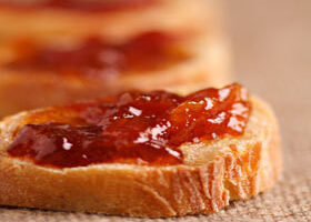 Confiture de tomates