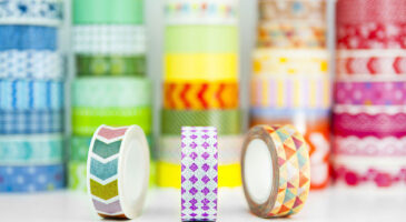 Connaissez-vous les origines du Masking Tape ?