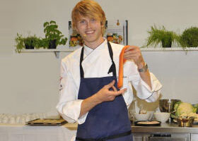 Un festival pour les amoureux des livres de cuisine