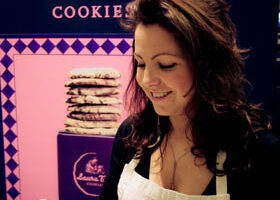 Mes cookies comme chez Laura Todd