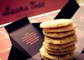 Cookies au chocolat blanc Laura Todd