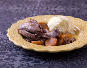 Comment faire un bon Coq au vin ?
