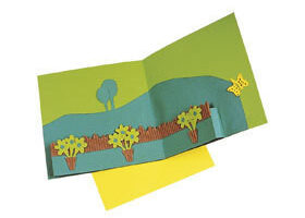 Correspondance colorée