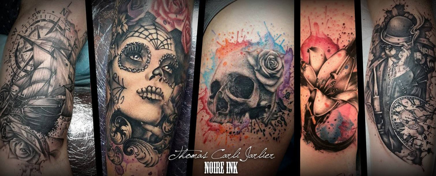 Coup de cœur tatoueur !