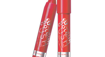 Coup de coeur : le Baume Lasting FInish Colour Rush de Rimmel