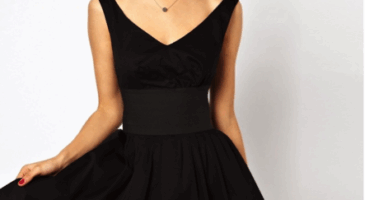 Coup de foudre pour la robe patineuse