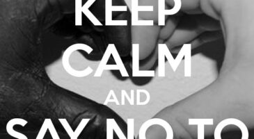 Coup de gueule contre le racisme