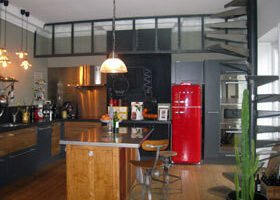 Coup de jeune dans un appart du Vieux Bordeaux