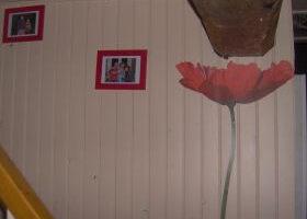 Coup de neuf pour mon escalier!!!