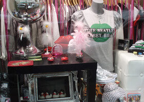 Courbettes et Galipettes, l&rsquo;adresse à ne donner qu&rsquo;aux bonnes copines !