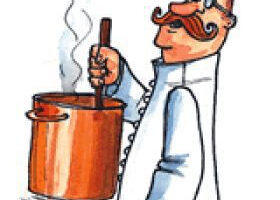 Courgette à la provençale