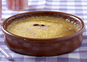 Crème catalane