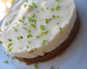 Crémeux au citron et son craquant