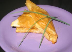 Croustillants d&rsquo;aubergines