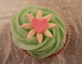 Dimanche, destination Cupcake camp !