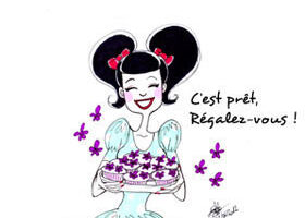 Estelle, dessine-moi une recette !