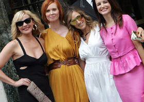 « Chic and the City » by Cynthia Nixon